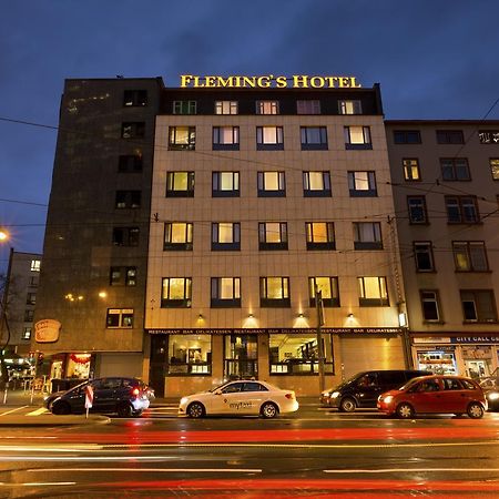 Flemings Hotel Frankfurt-Messe Frankfurt am Main Exterior photo